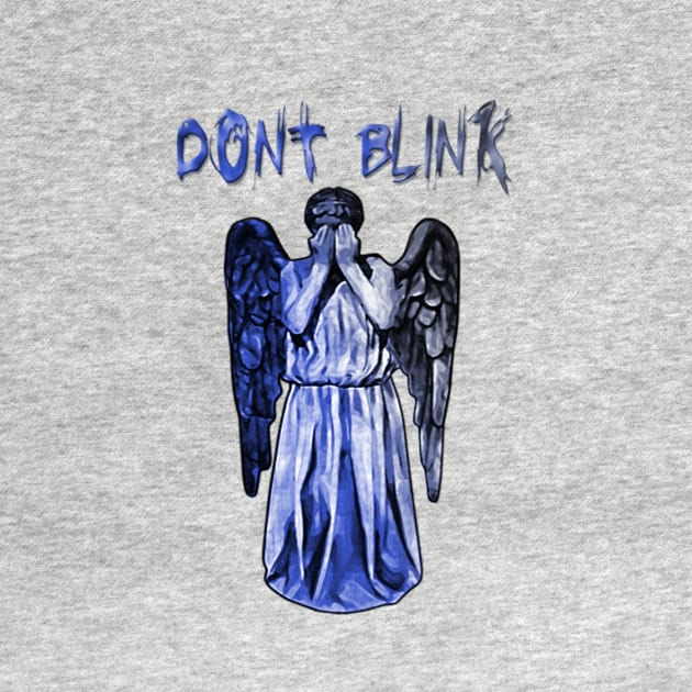 Dont Blink by acceptmygenius